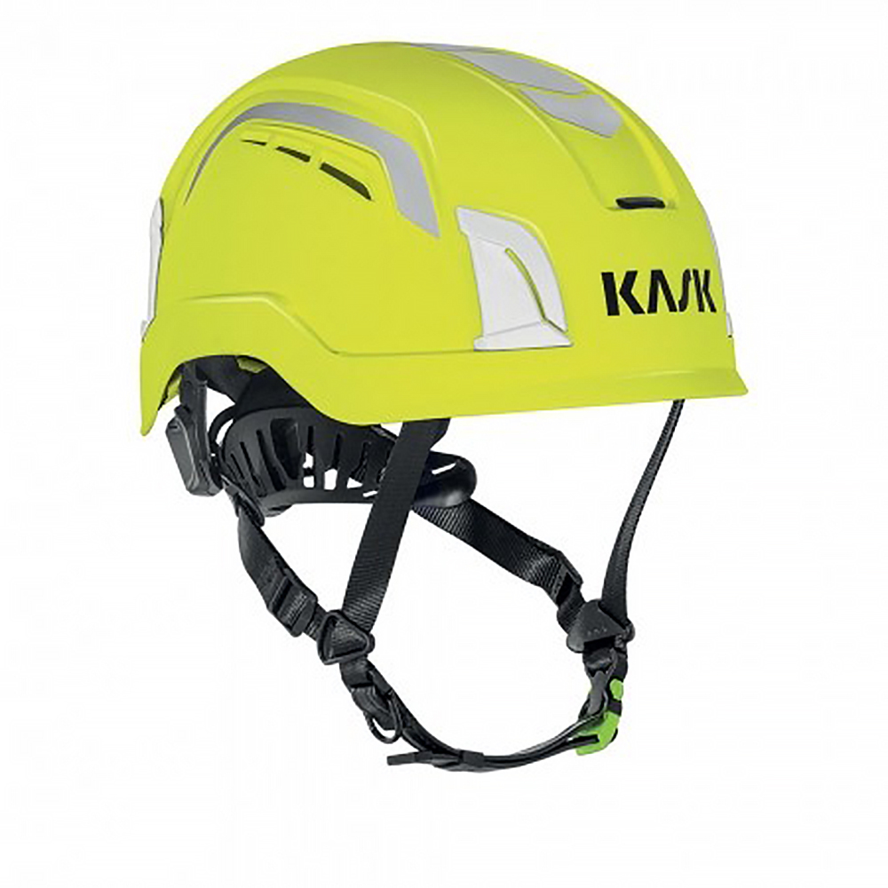 Kask Zenith X2 Air Hi-Viz Type 2 Helmet from GME Supply